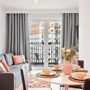  Apartament Rakowska Polska