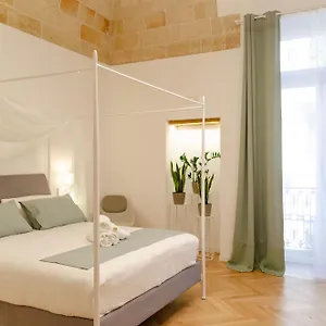 Apartament Apulialux - San Lorenzo Luxury Con Jacuzzi In Centro, Brindisi