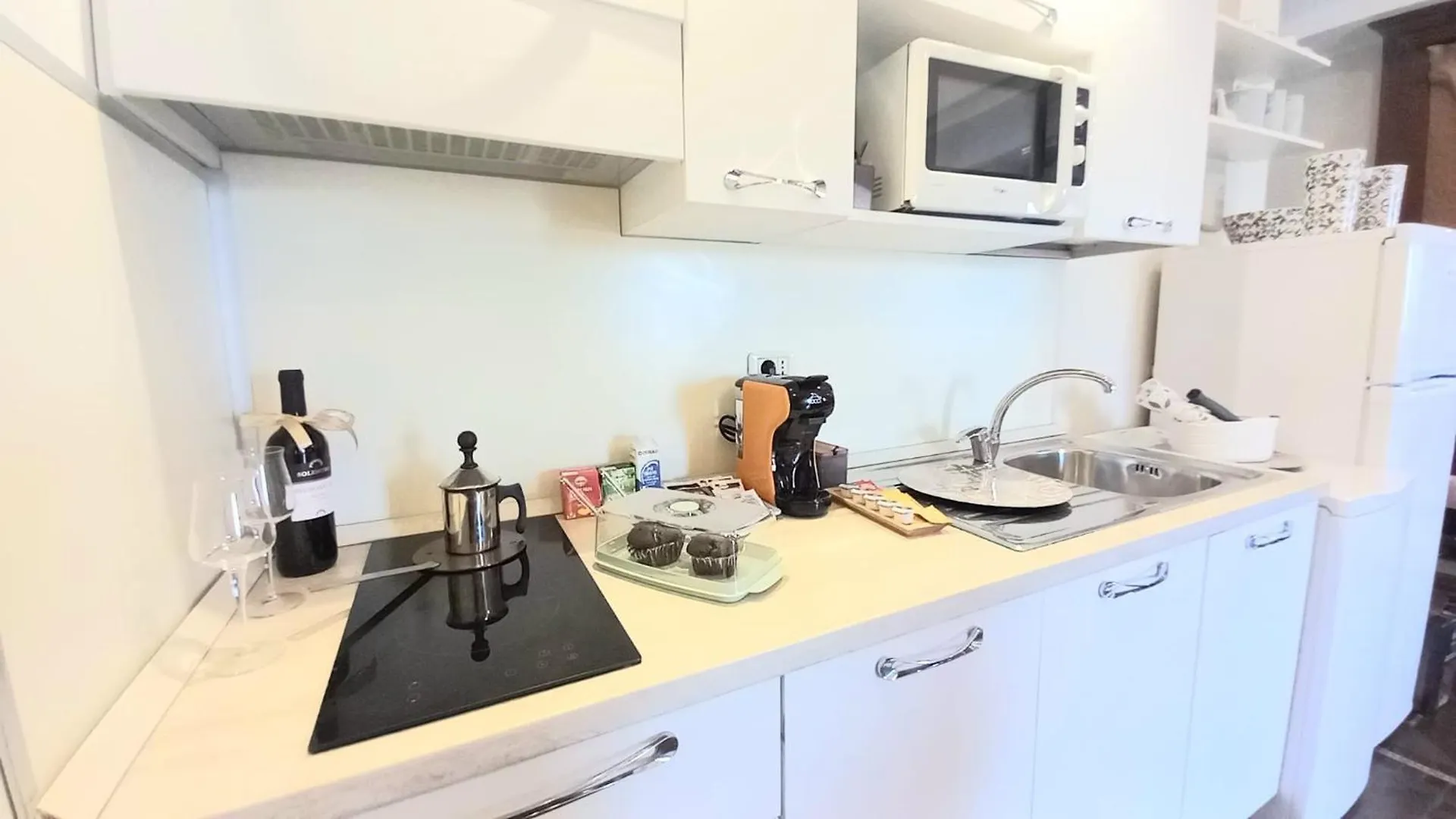 Apartament Regina Del Porto Brindisi 0*,  Włochy