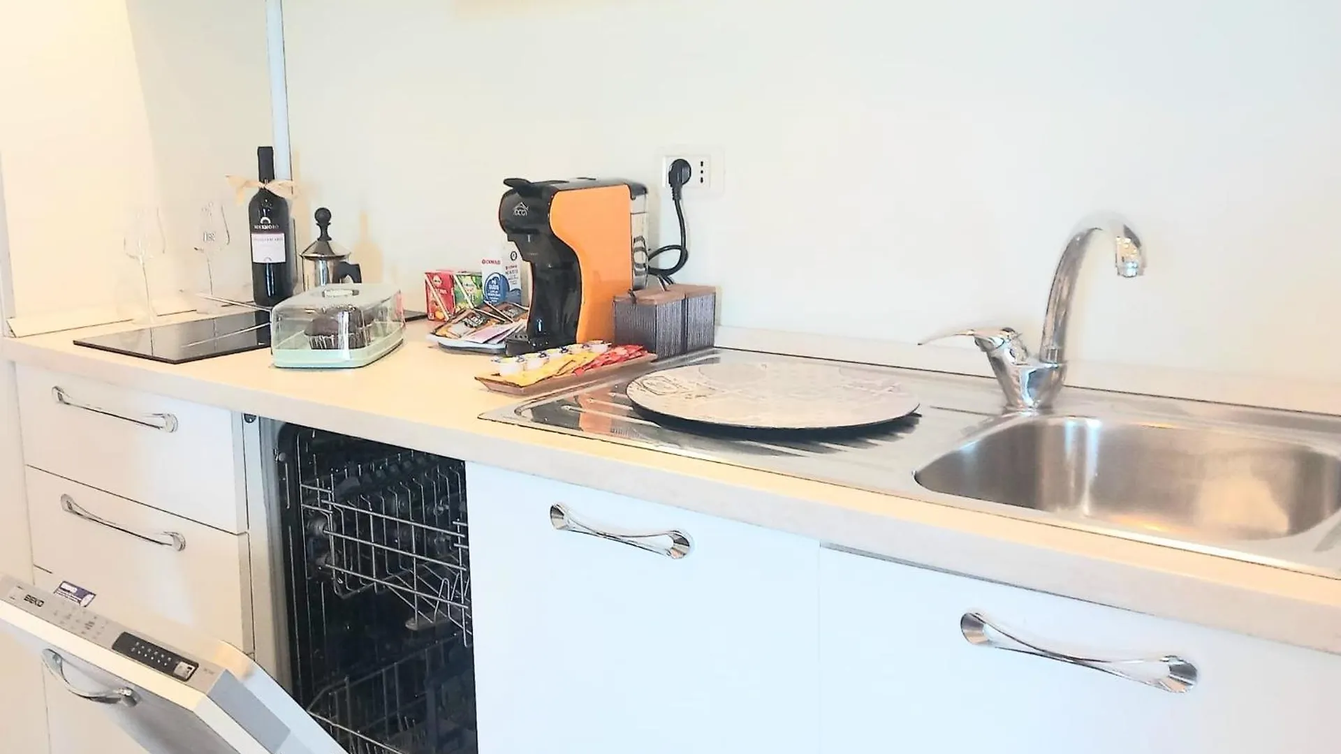 Apartament Regina Del Porto Brindisi