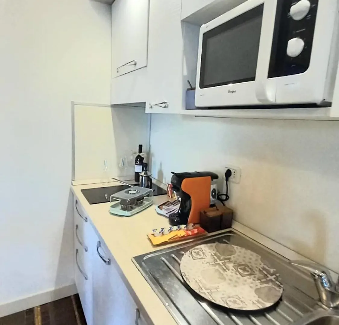 Apartament Regina Del Porto Brindisi Włochy