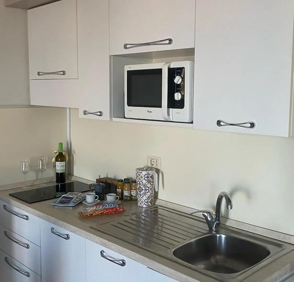 Apartament Regina Del Porto Brindisi