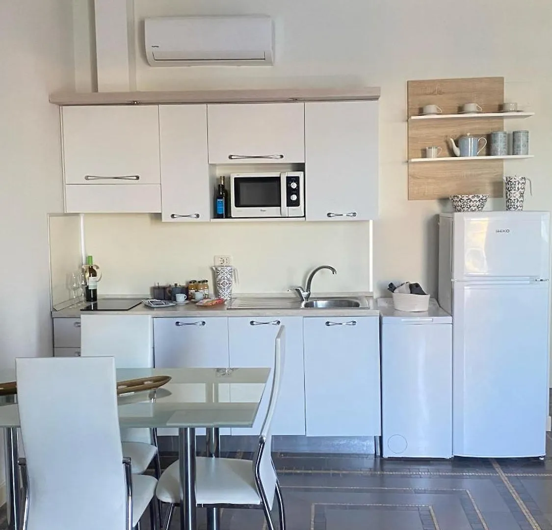 Apartament Regina Del Porto Brindisi 0*,