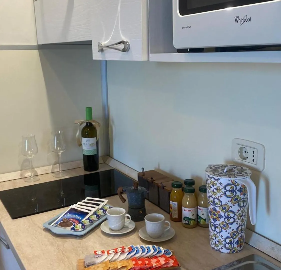 Apartament Regina Del Porto Brindisi 0*,  Włochy