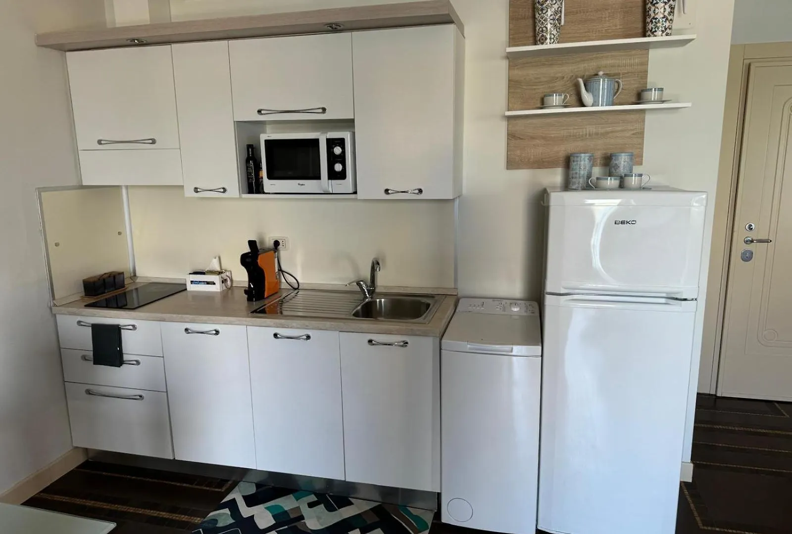 Apartament Regina Del Porto Brindisi 0*,