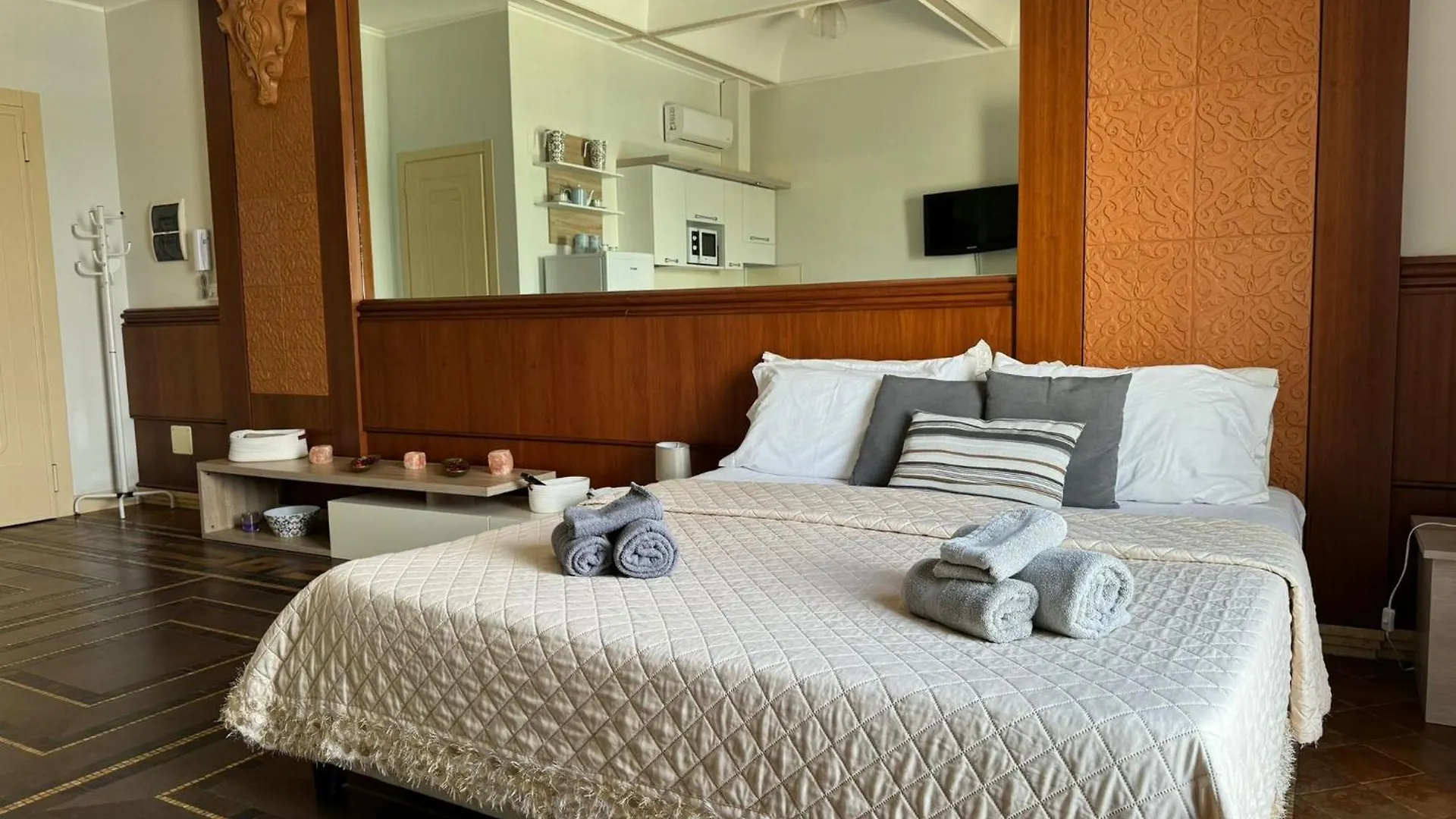 Apartament Regina Del Porto Brindisi