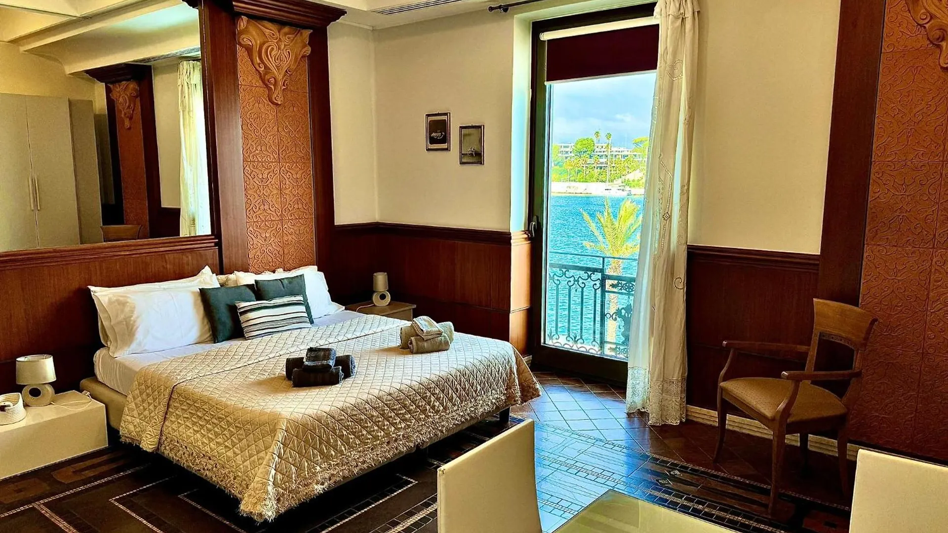 Apartament Regina Del Porto Brindisi 0*,